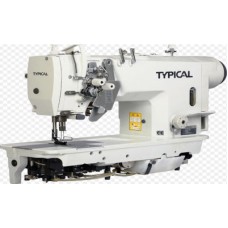 Typıcal Çift İğne Dikiş Makinası GC-9750-H